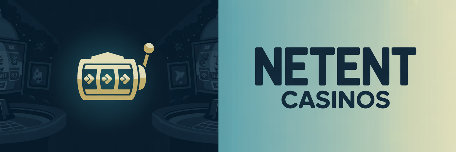 Top-Rated NetEnt Casinos for Online Players